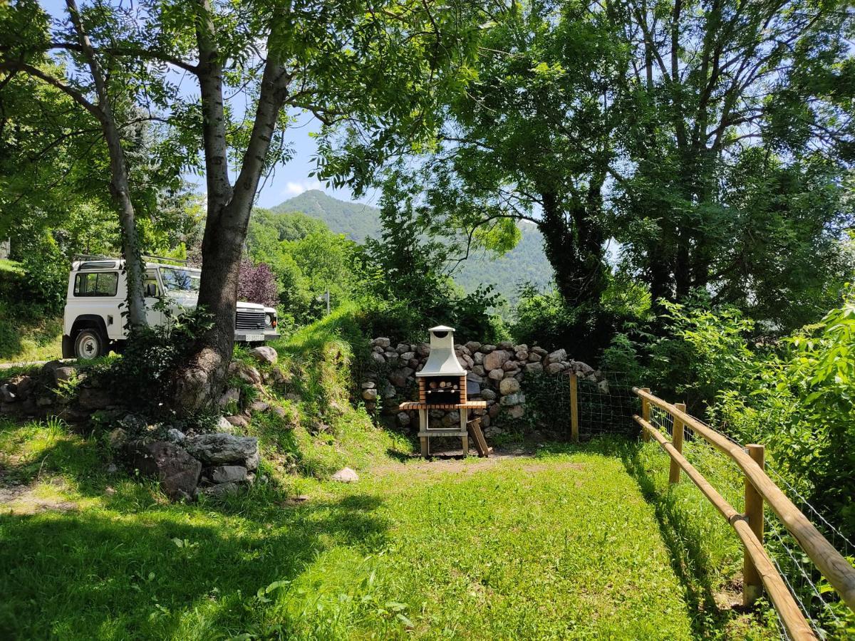 Can Simonet De Rocabruna Экстерьер фото